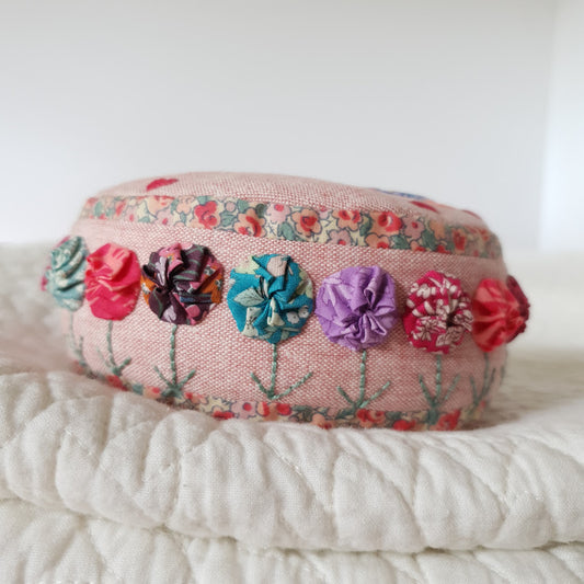 Gerty Goose Pin Cushion - PDF download